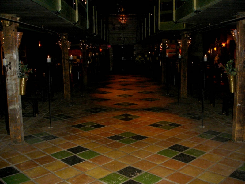 Moresca Hall 3